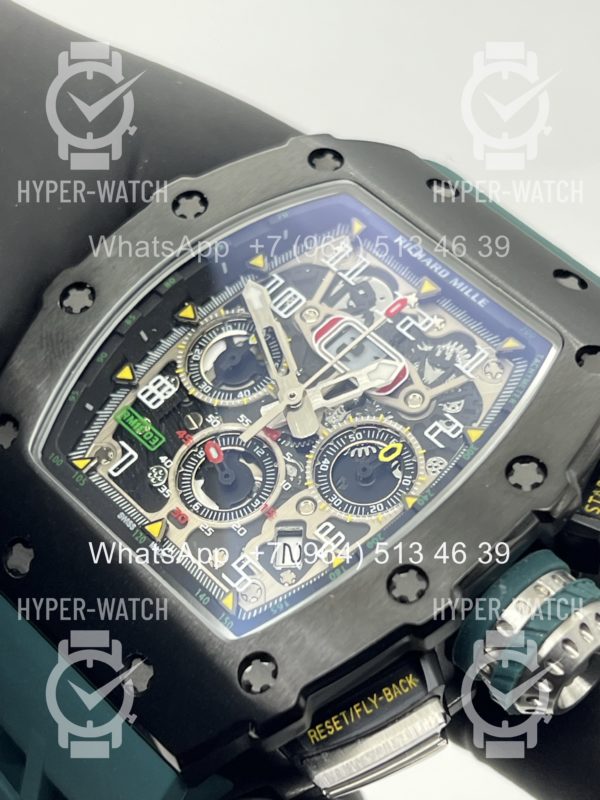 Товар Richard Mille RM 011-03 Art 12352 Фото 7 - Richard Mille RM 011-03 Art 12352
