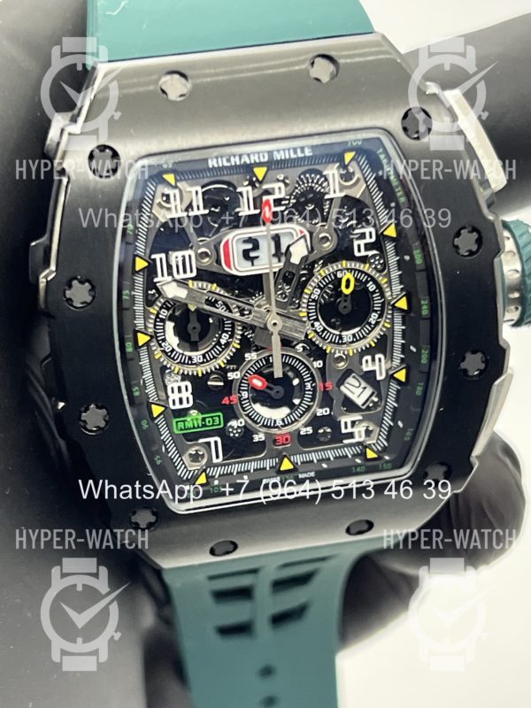 Товар Richard Mille RM 011-03 Art 12352 Фото 8 - Richard Mille RM 011-03 Art 12352