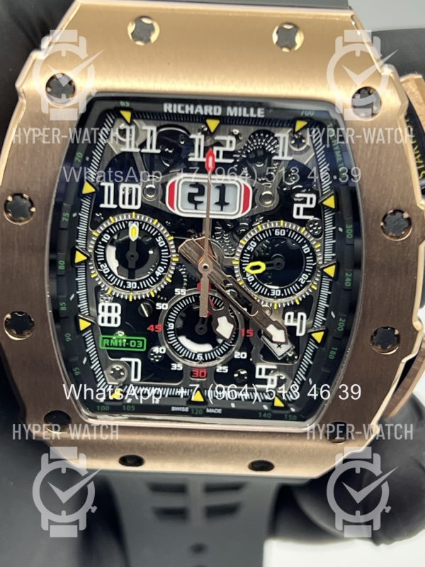 Товар Richard Mille RM 011-03 Art 12351 Фото 2 - Richard Mille RM 011-03 Art 12351