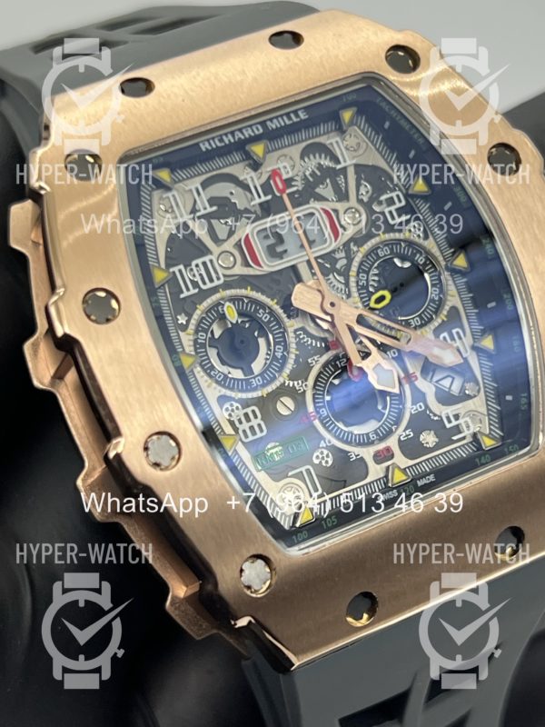 Товар Richard Mille RM 011-03 Art 12351 Фото 3 - Richard Mille RM 011-03 Art 12351
