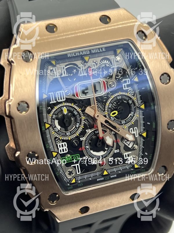 Товар Richard Mille RM 011-03 Art 12351 Фото 4 - Richard Mille RM 011-03 Art 12351