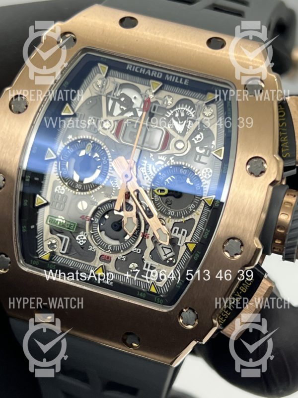 Товар Richard Mille RM 011-03 Art 12351 Фото 6 - Richard Mille RM 011-03 Art 12351