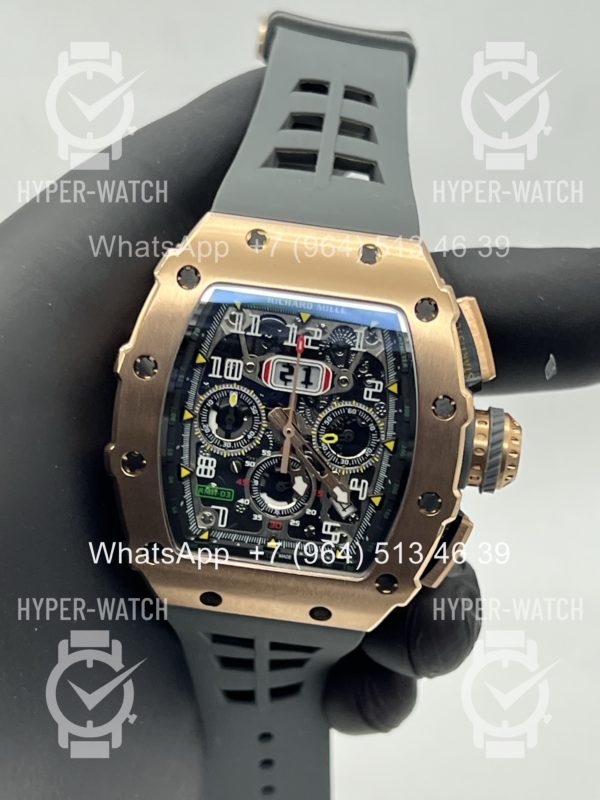 Товар Richard Mille RM 011-03 Art 12351 Фото 9 - Richard Mille RM 011-03 Art 12351
