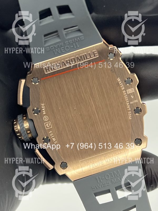Товар Richard Mille RM 011-03 Art 12351 Фото 14 - Richard Mille RM 011-03 Art 12351