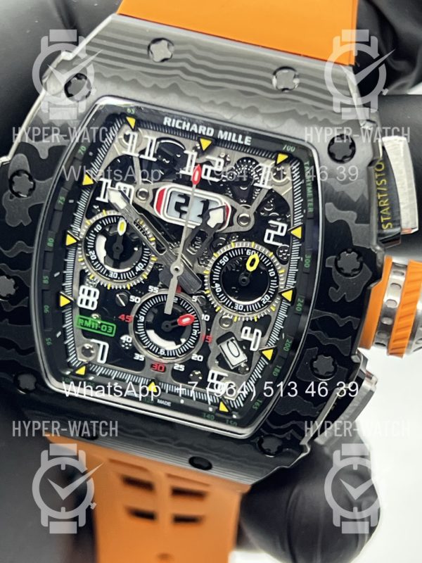 Фото 2 - Richard Mille RM 011-03 Art 12350