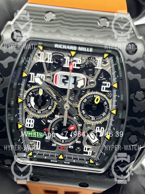 Фото 3 - Richard Mille RM 011-03 Art 12350