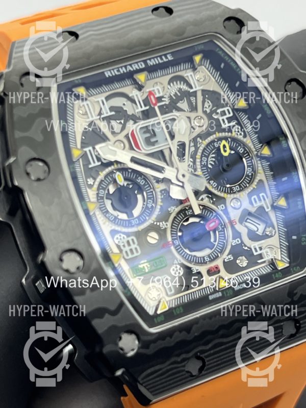 Фото 4 - Richard Mille RM 011-03 Art 12350