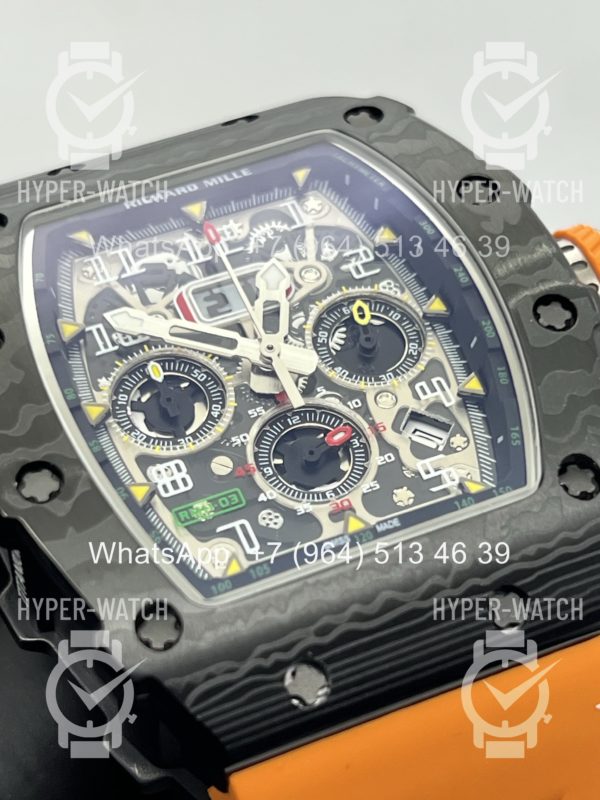 Фото 5 - Richard Mille RM 011-03 Art 12350