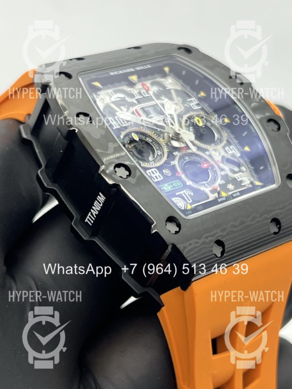 Фото 6 - Richard Mille RM 011-03 Art 12350