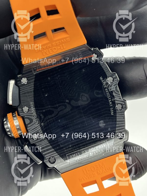 Фото 15 - Richard Mille RM 011-03 Art 12350