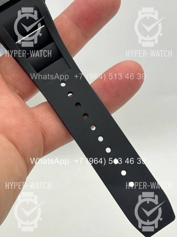 Товар Richard Mille RM 055 Steel Black Фото 7 - Richard Mille RM 055 Steel Black