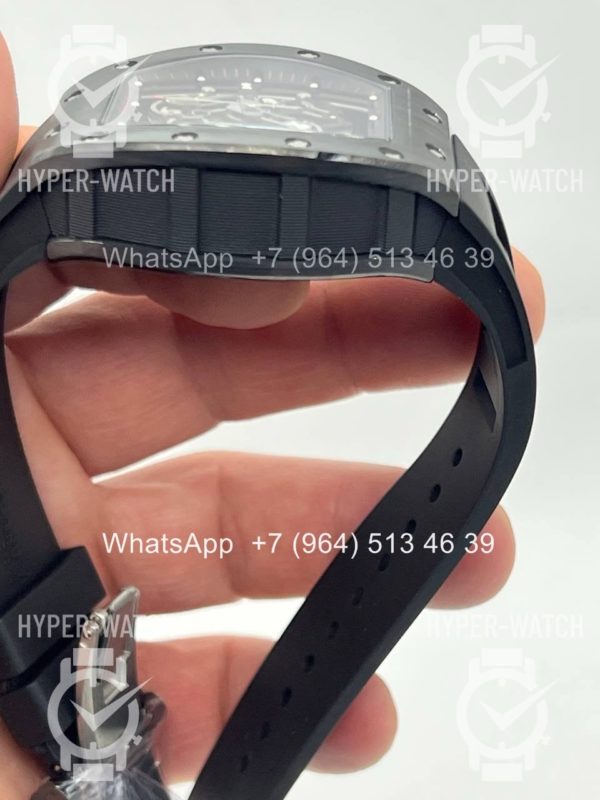 Товар Richard Mille RM 055 Steel Black Фото 9 - Richard Mille RM 055 Steel Black