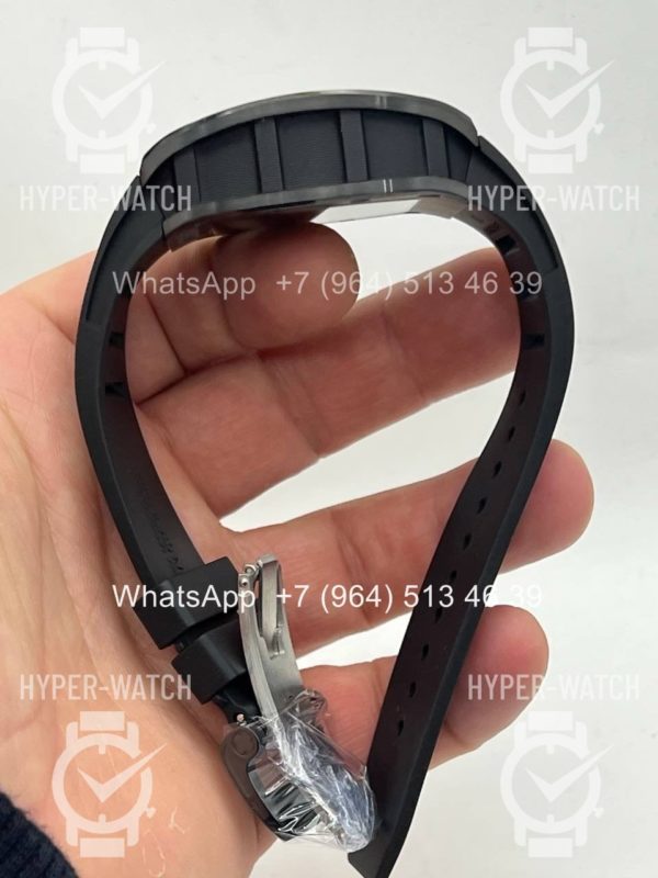 Товар Richard Mille RM 055 Steel Black Фото 10 - Richard Mille RM 055 Steel Black