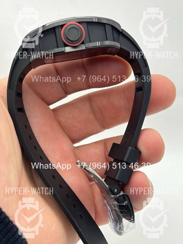 Товар Richard Mille RM 055 Steel Black Фото 12 - Richard Mille RM 055 Steel Black