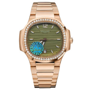 Фото 46 - Patek Philippe Nautilus 35mm Art 12336
