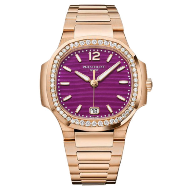 Товар Patek Philippe Nautilus 35mm Art 12340 Фото 1 - Patek Philippe Nautilus 35mm Art 12340