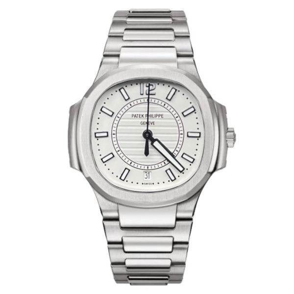 Товар Patek Philippe Nautilus 32mm Art 12344 Фото 1 - Patek Philippe Nautilus 32mm Art 12344