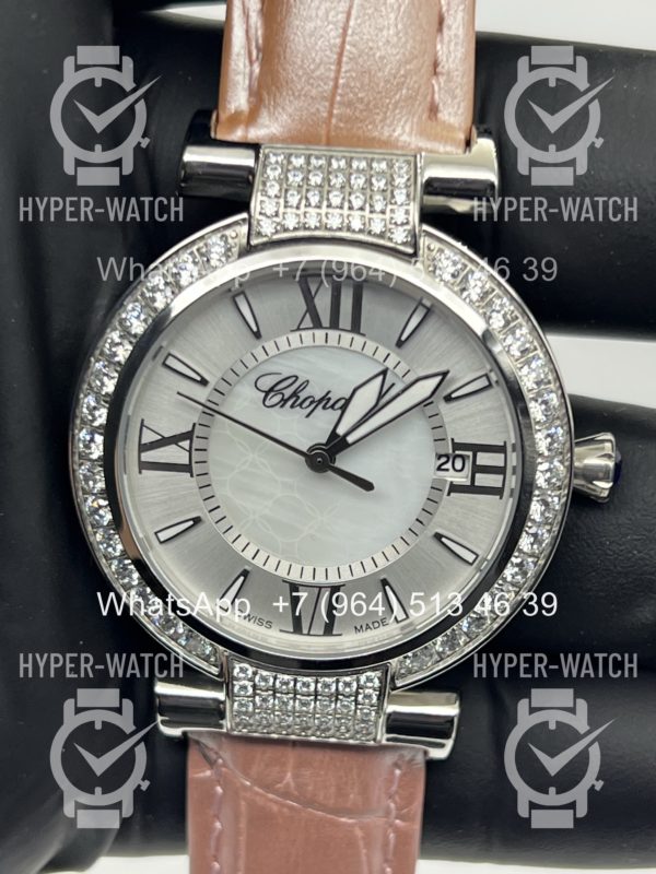 Фото 2 - Chopard Imperiale 36mm Art 12378