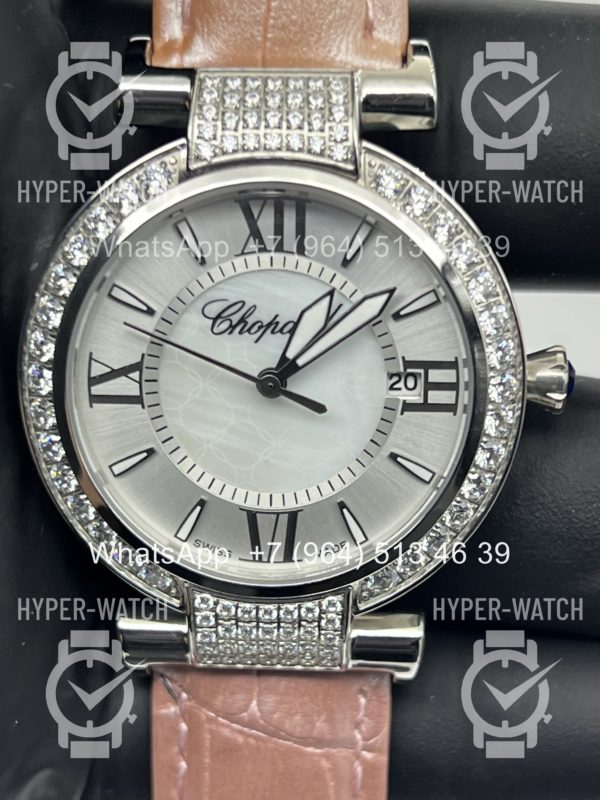 Фото 4 - Chopard Imperiale 36mm Art 12378