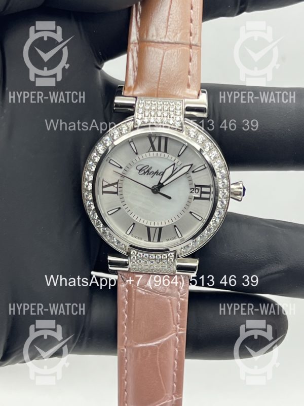 Фото 5 - Chopard Imperiale 36mm Art 12378