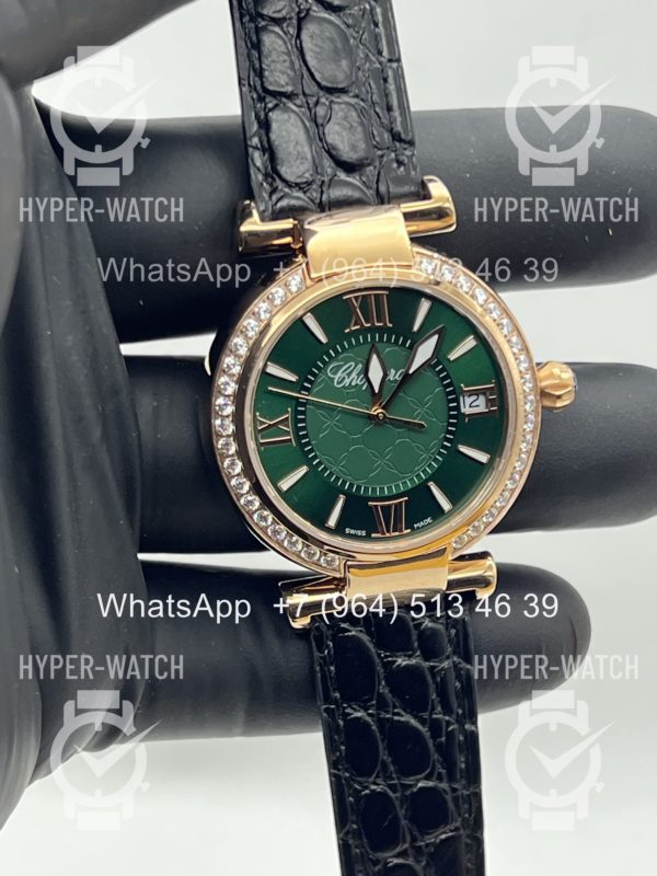 Товар Chopard Imperiale 36mm Art 12380 Фото 4 - Chopard Imperiale 36mm Art 12380