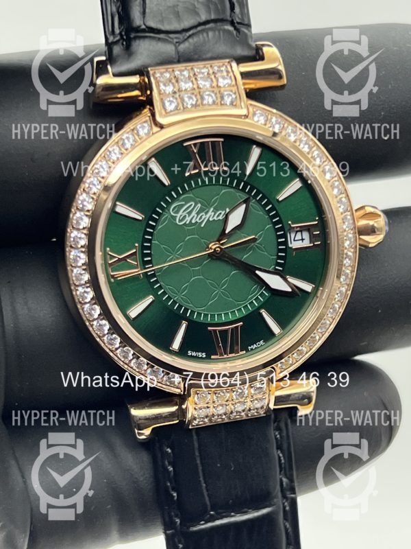 Товар Chopard Imperiale 36mm Art 12381 Фото 2 - Chopard Imperiale 36mm Art 12381
