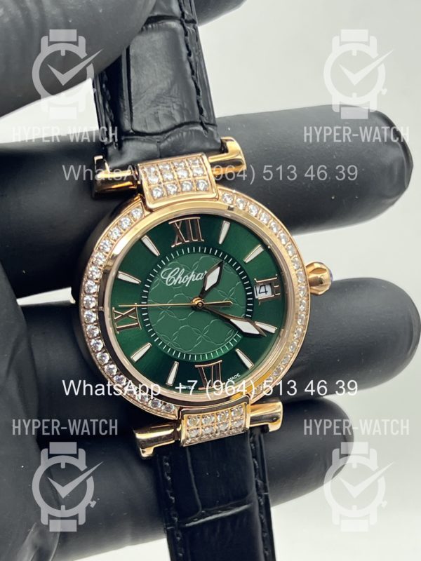 Товар Chopard Imperiale 36mm Art 12381 Фото 4 - Chopard Imperiale 36mm Art 12381