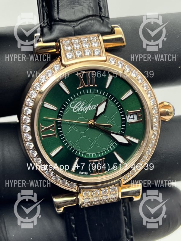 Товар Chopard Imperiale 36mm Art 12381 Фото 5 - Chopard Imperiale 36mm Art 12381