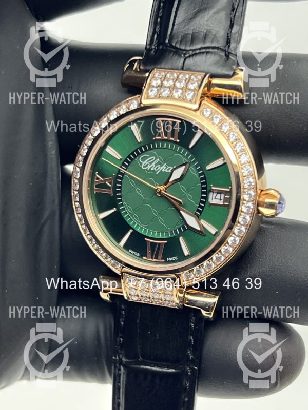 Товар Chopard Imperiale 36mm Art 12381 Фото 6 - Chopard Imperiale 36mm Art 12381