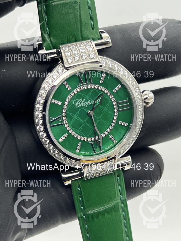 Фото 2 - Chopard Imperiale 36mm Art 12367
