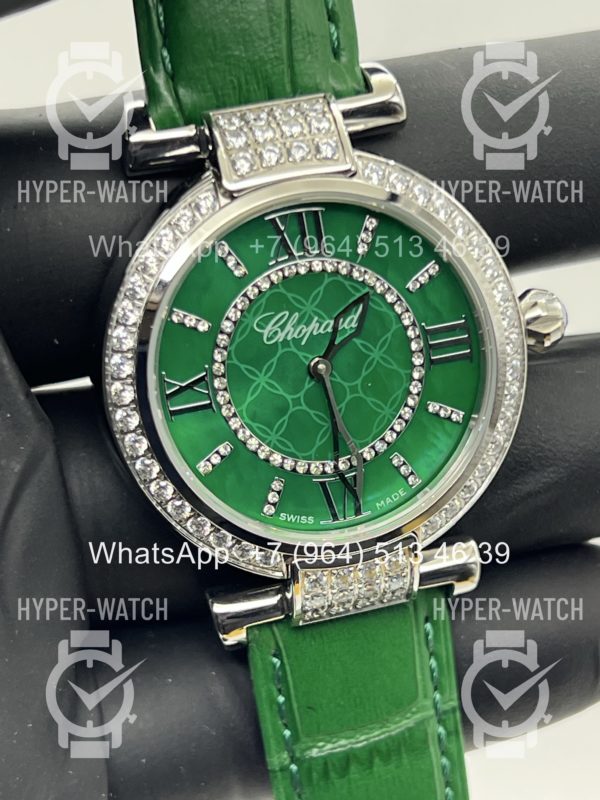 Фото 4 - Chopard Imperiale 36mm Art 12367