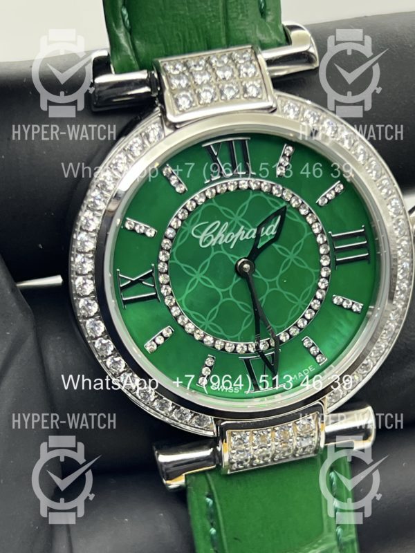 Фото 5 - Chopard Imperiale 36mm Art 12367