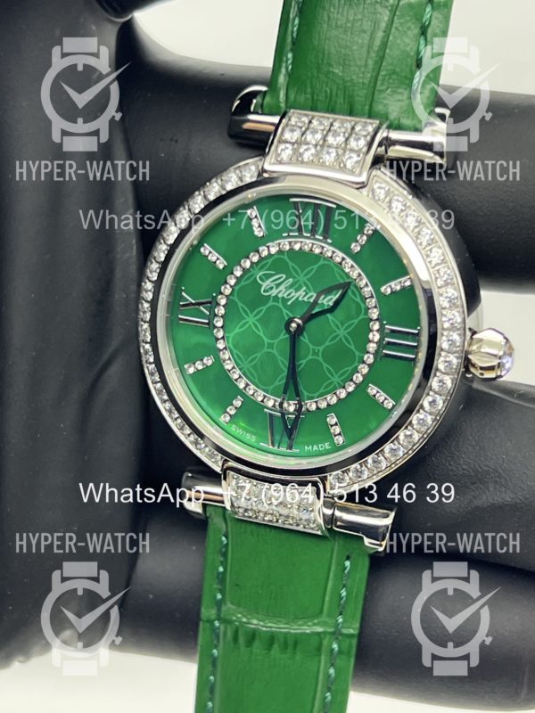 Фото 6 - Chopard Imperiale 36mm Art 12367