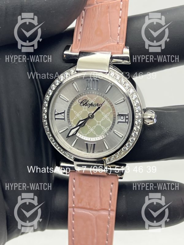 Фото 7 - Chopard Imperiale 36mm Art 12368
