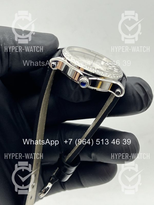 Товар Chopard Happy Sport Oval 33mm Art 12369 Фото 11 - Chopard Happy Sport Oval 33mm Art 12369