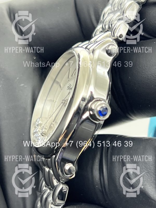 Товар Chopard Happy Sport Oval 33mm Art 12370 Фото 4 - Chopard Happy Sport Oval 33mm Art 12370