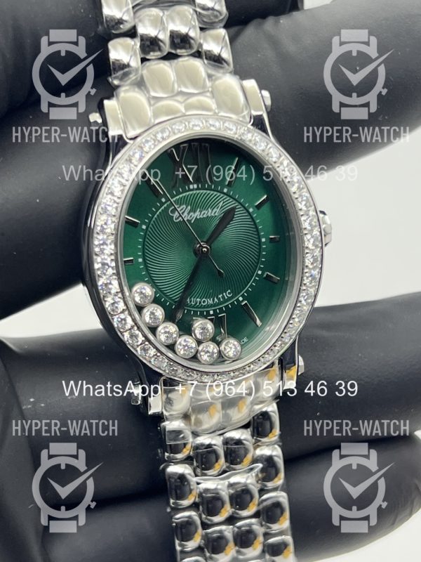 Фото 2 - Chopard Happy Sport Oval 33mm Art 12372