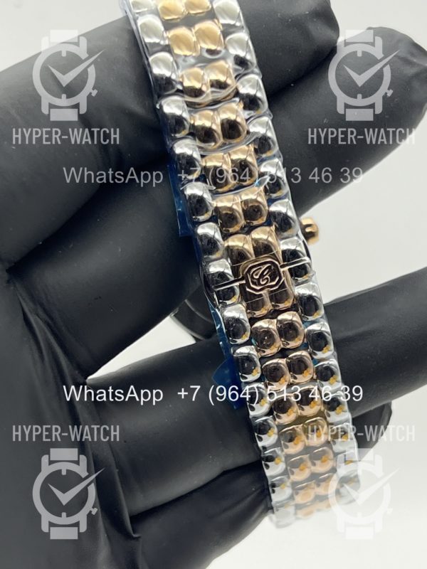 Товар Chopard Happy Sport Oval 33mm Art 12374 Фото 12 - Chopard Happy Sport Oval 33mm Art 12374