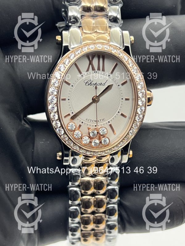 Фото 2 - Chopard Happy Sport Oval 33mm Art 12375