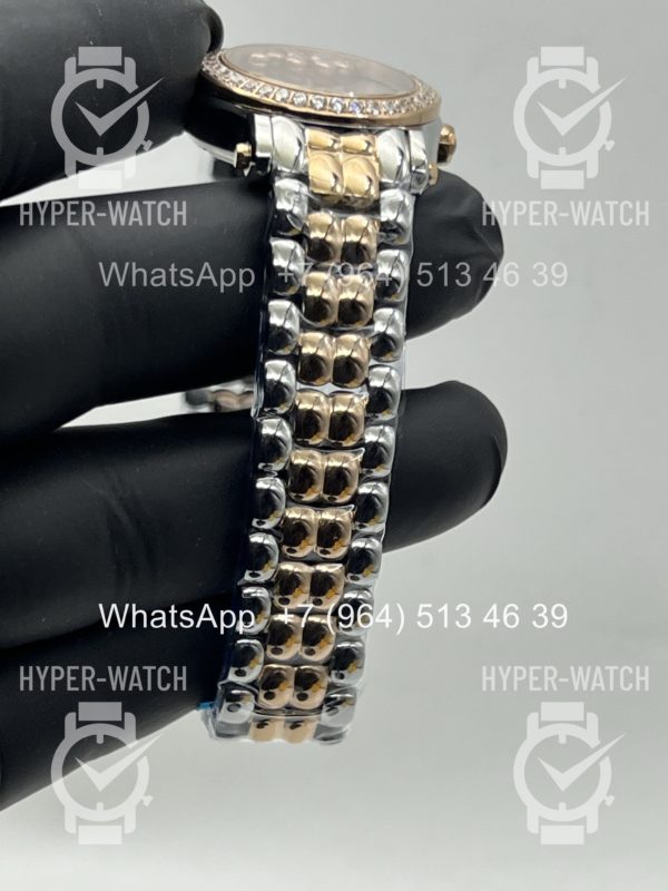 Фото 10 - Chopard Happy Sport Oval 33mm Art 12375
