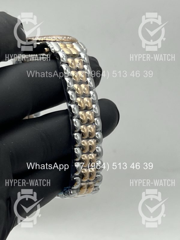 Фото 11 - Chopard Happy Sport Oval 33mm Art 12375