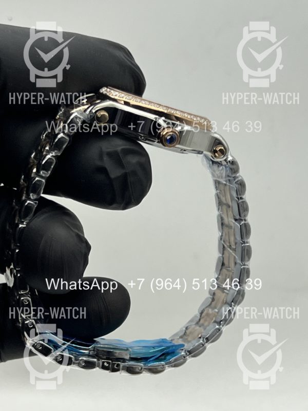 Фото 12 - Chopard Happy Sport Oval 33mm Art 12375