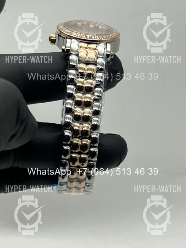 Фото 14 - Chopard Happy Sport Oval 33mm Art 12375
