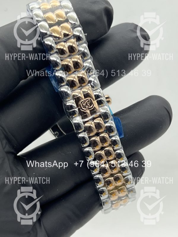 Фото 16 - Chopard Happy Sport Oval 33mm Art 12375