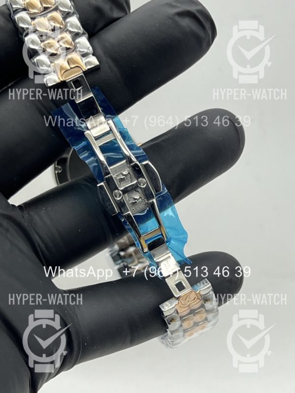 Фото 17 - Chopard Happy Sport Oval 33mm Art 12375