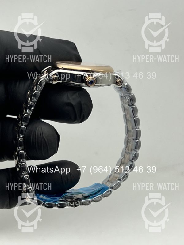 Товар Chopard Happy Sport Oval 33mm Art 12376 Фото 8 - Chopard Happy Sport Oval 33mm Art 12376