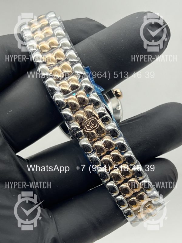 Товар Chopard Happy Sport Oval 33mm Art 12376 Фото 13 - Chopard Happy Sport Oval 33mm Art 12376