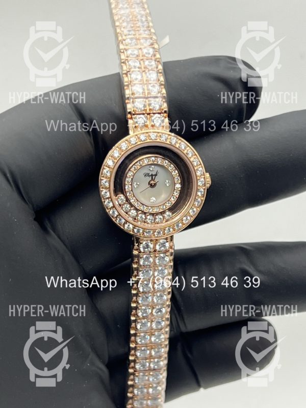 Товар Chopard Happy Diamonds 24mm Art 12377 Фото 2 - Chopard Happy Diamonds 24mm Art 12377