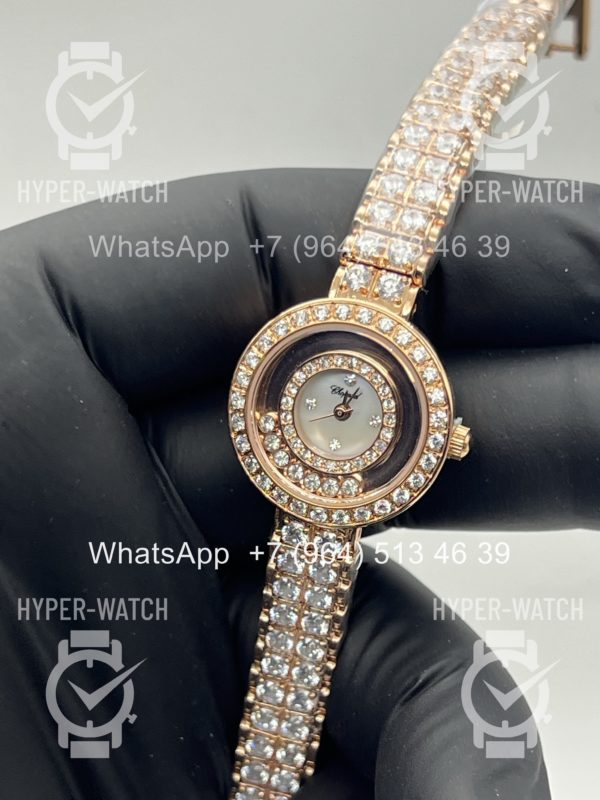Товар Chopard Happy Diamonds 24mm Art 12377 Фото 3 - Chopard Happy Diamonds 24mm Art 12377