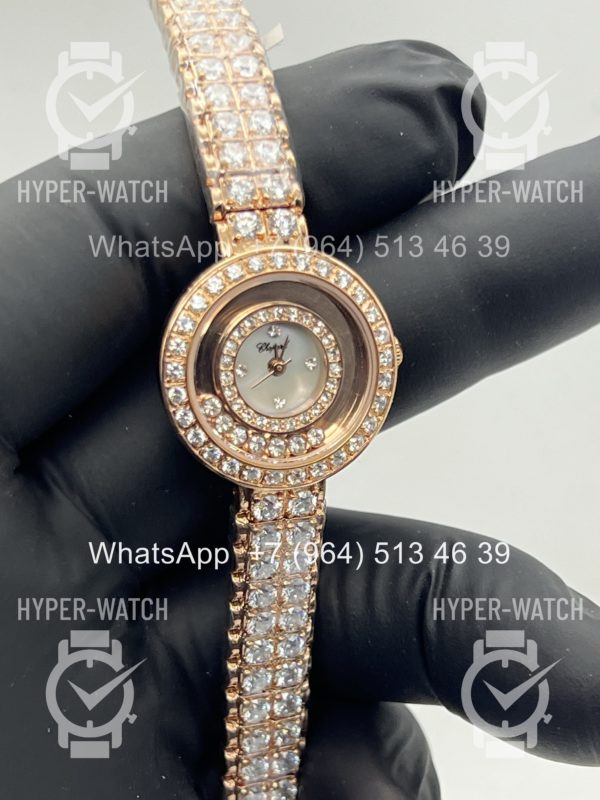 Товар Chopard Happy Diamonds 24mm Art 12377 Фото 4 - Chopard Happy Diamonds 24mm Art 12377
